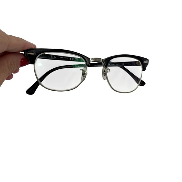 Ray-ban Clubmaster prescription Eyeglasses frames RB5154 2000 51 21 145 - Picture 1 of 6